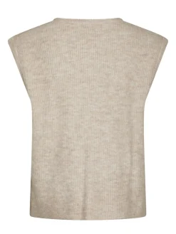 Outlet Everest Knit Vest, , 36 Dame Veste