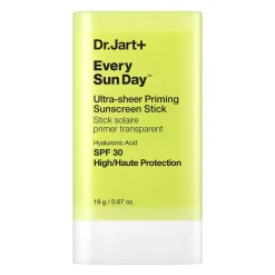 Dr. Jart+ Every Sun Day Ultra-sheer Priming Sunscreen Stick, 19 g- Solbeskyttelse