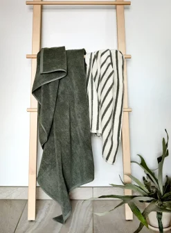 Høie Everyday Håndklæde, 70x140 cm- Håndklæder & Vaskeklude