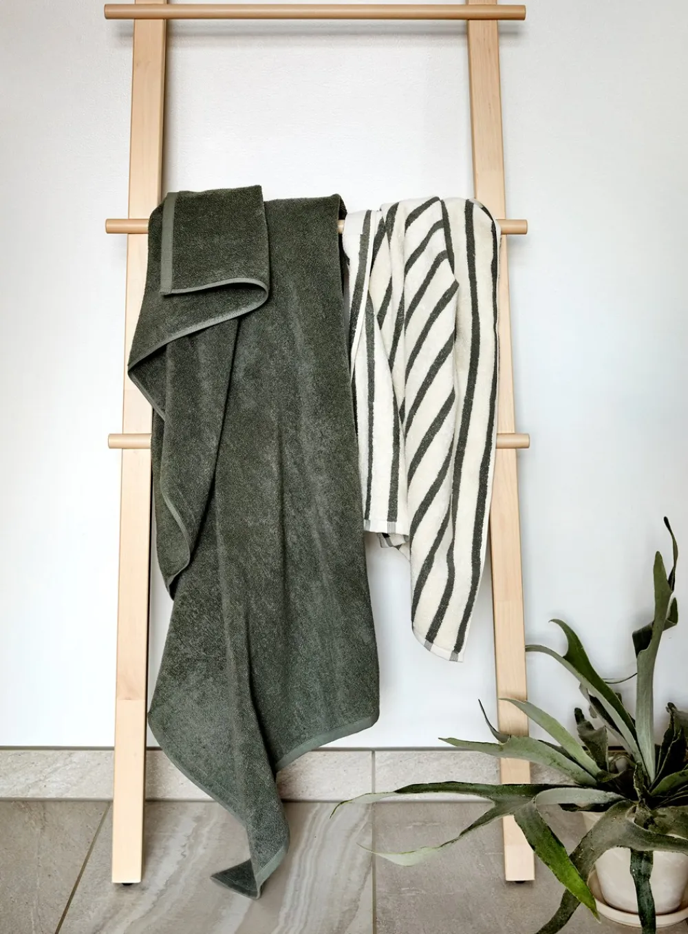 Høie Everyday Håndklæde, 70x140 cm- Håndklæder & Vaskeklude