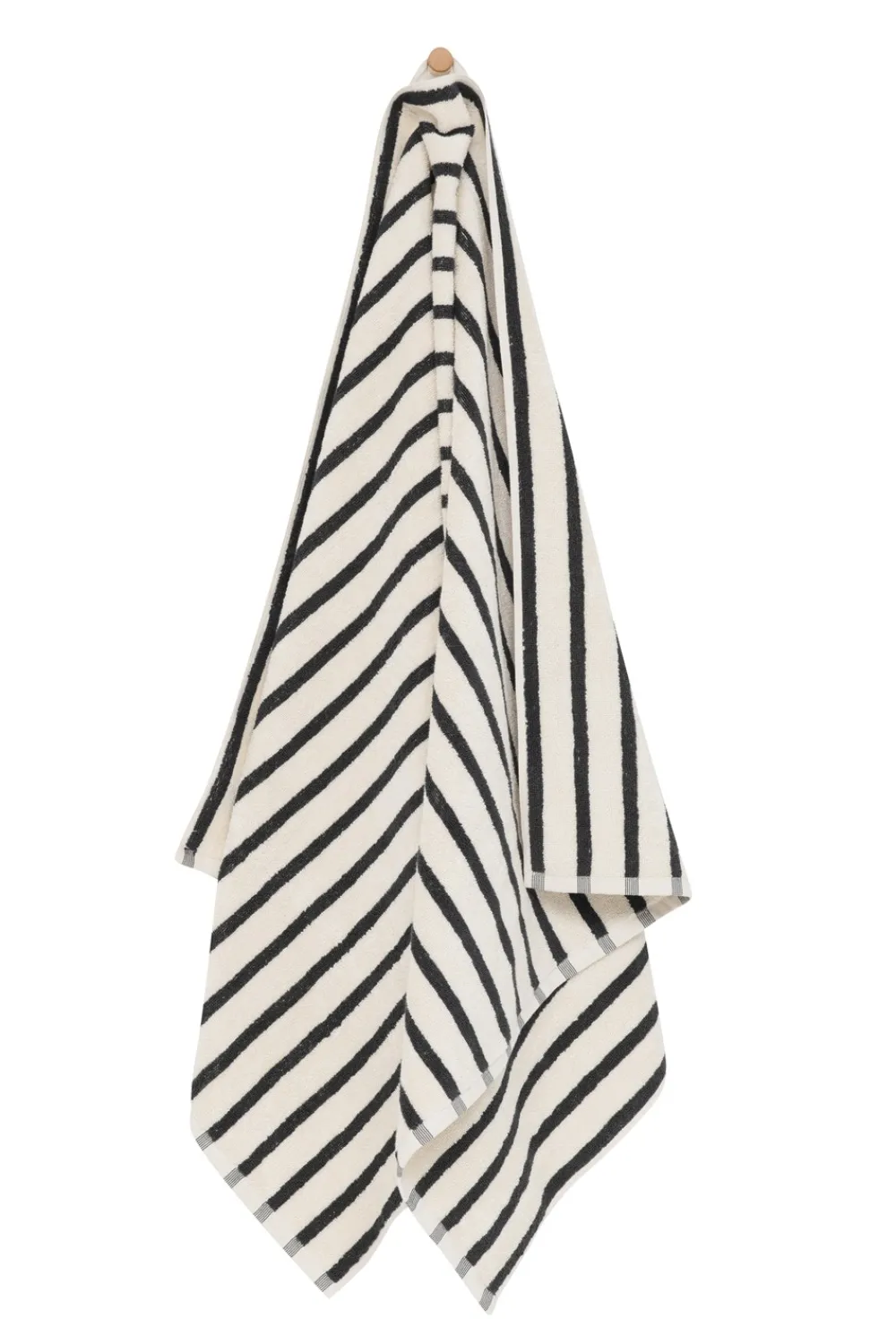 Hot Everyday Stripe Håndklæde, , 50x90 cm Håndklæder & Vaskeklude