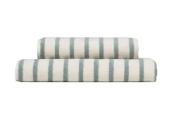 Høie Everyday Stripe Håndklæde, , 70x140 cm- Håndklæder & Vaskeklude