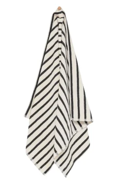 Høie Everyday Stripe Håndklæde, , 70x140 cm- Håndklæder & Vaskeklude