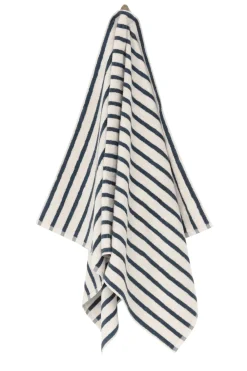 Hot Everyday Stripe Håndklæde, , 70x140 cm Håndklæder & Vaskeklude