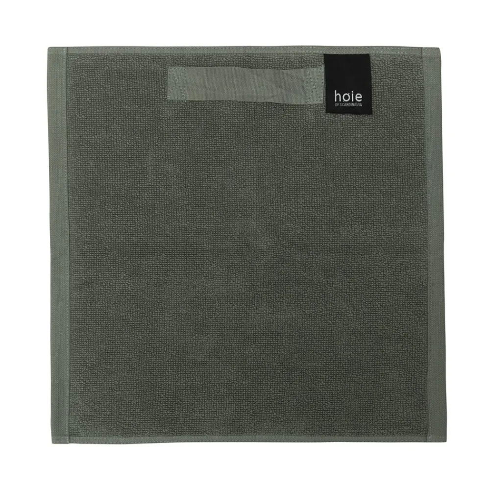 Høie Everyday Vaskeklud, , 30x30 cm- Håndklæder & Vaskeklude
