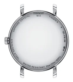 Tissot Everytime T143.210.11.011.01 Dameur, , 34 mm-Dame Ure
