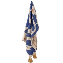 Bloomingville Eviaya Plaid, , 130x160 cm- Plaider