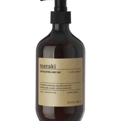 Meraki Exfoliating Hand Soap, , 490 ml- Kropspleje