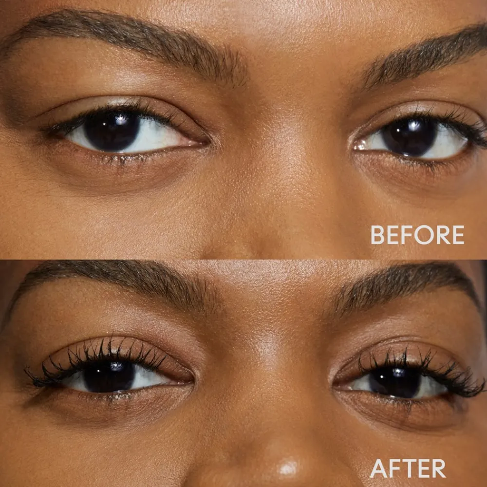 Hot Extended Play Mascara, Øjne