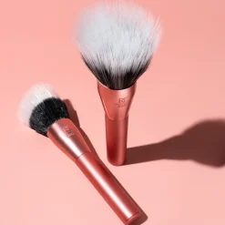 Real Techniques Extra Big Stippling Brush- Makeupbørster