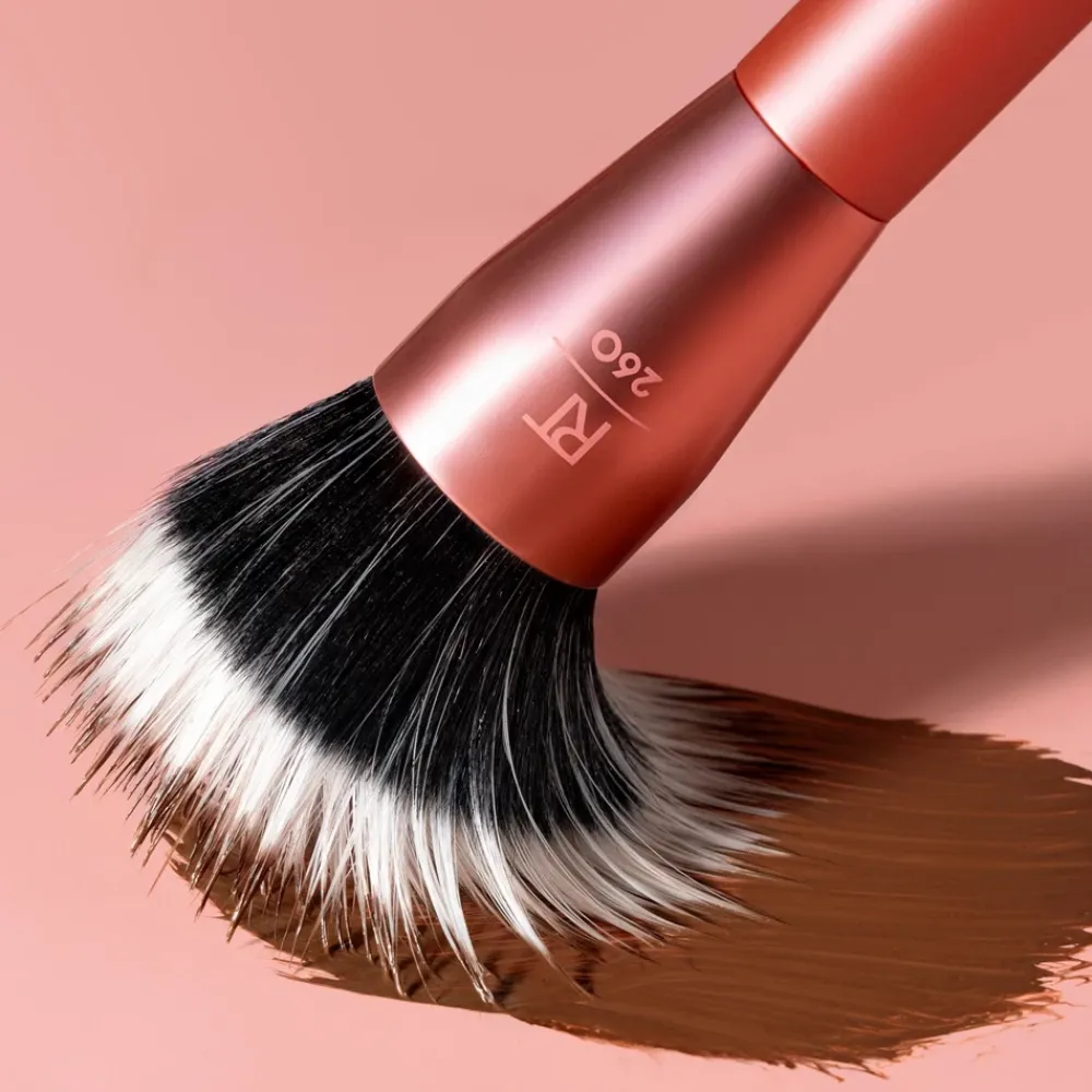 Real Techniques Extra Big Stippling Brush- Makeupbørster