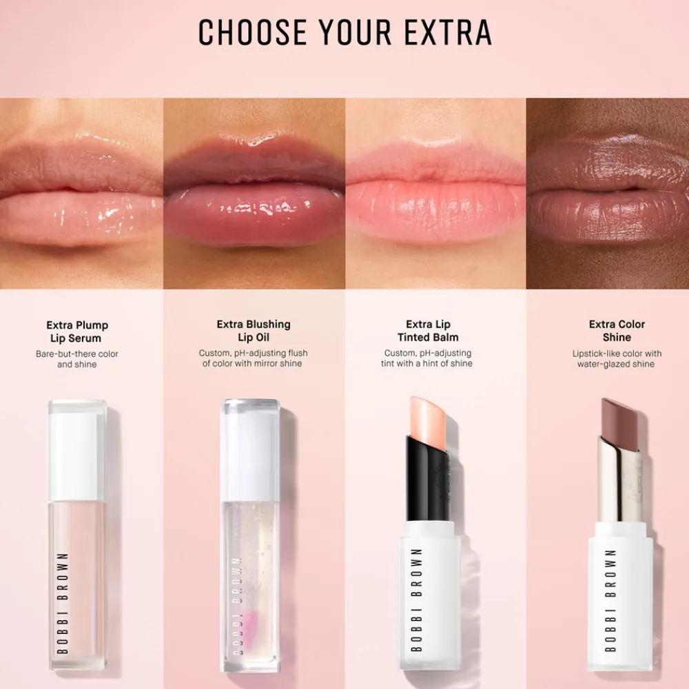 Sale Extra Lip Tinted Balm, Læber