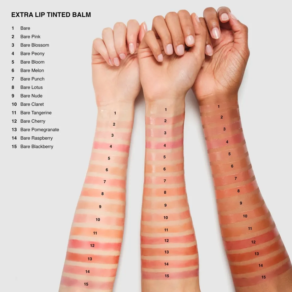 Sale Extra Lip Tinted Balm, Læber