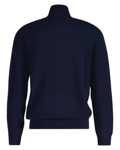 New Extrafine Lambswool Zip Cardigan, , L Cardigans