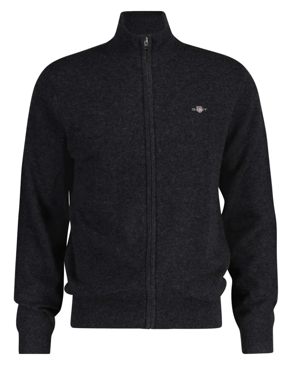 Outlet Extrafine Lambswool Zip Cardigan, , XXL Cardigans