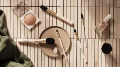 Ecooking Eyelash & Brow Brush- Makeupbørster