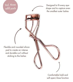 Hot Eyelash Curler Vipper & Bryn