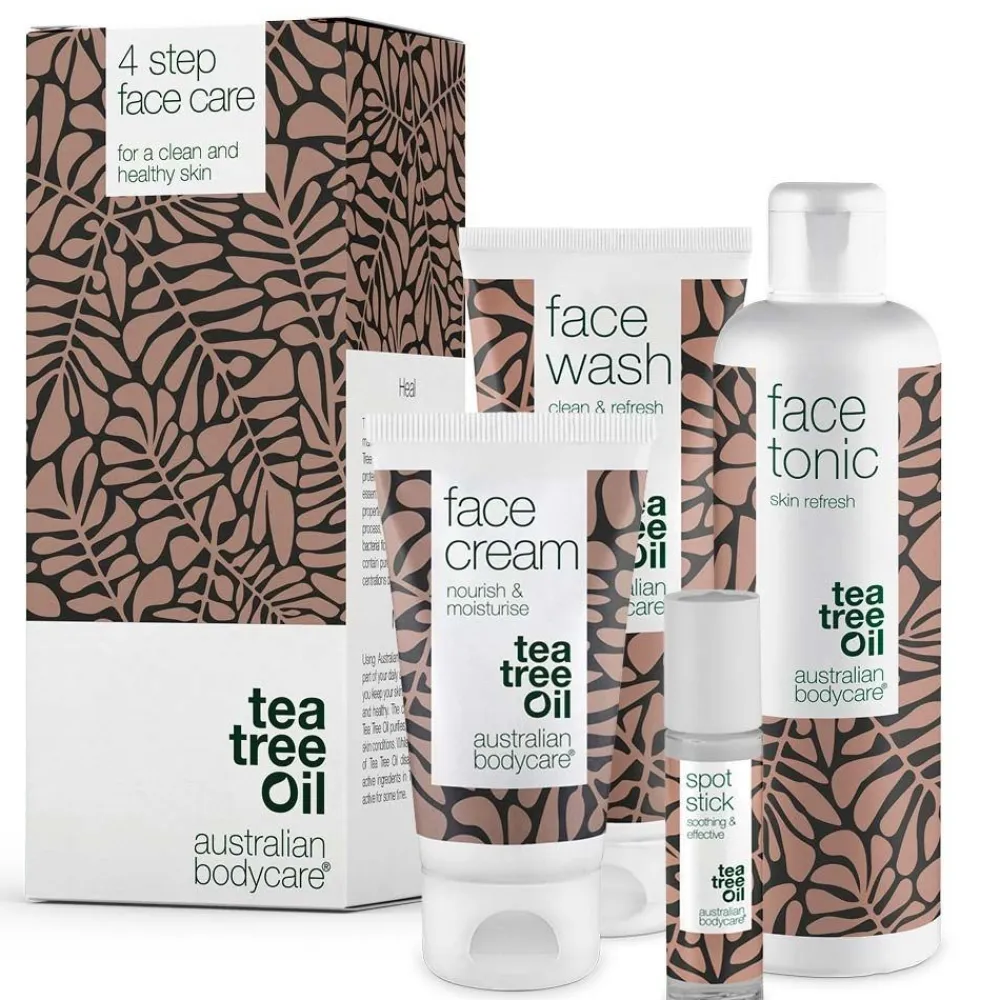 Outlet Face Care Set Gaveæsker Til Hende
