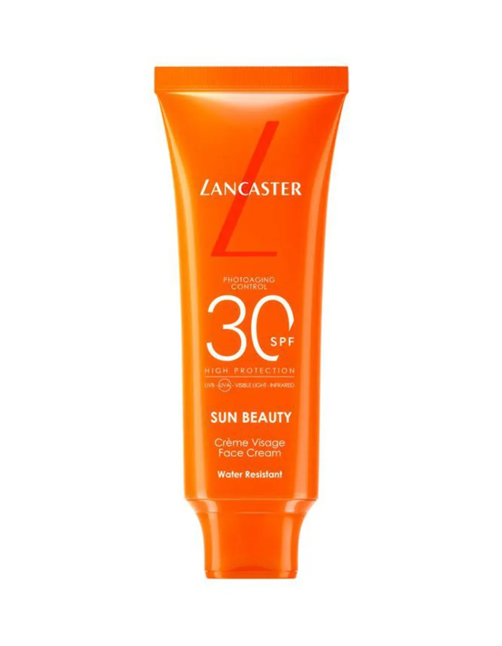 Lancaster Face Cream Sun Care, , 50 ml- Solbeskyttelse