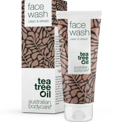 Australian Bodycare Face Wash, 100 ml- Ansigtspleje
