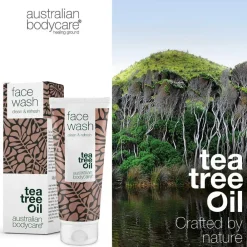 Australian Bodycare Face Wash, 100 ml- Ansigtspleje