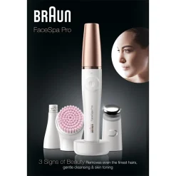 Discount FaceSpa Pro SE912 Ansigtsepilator Personlig Pleje