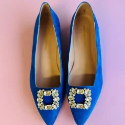 Copenhagen Shoes Fairytales Ballerinasko, , 36-Dame Ballerinaer