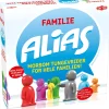 Tactic Familie Alias Brætspil-Børn Spil & Puslespil