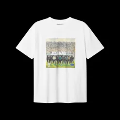 BLS Hafnia Fan Culture T-shirt, , M- T-Shirts & Poloer