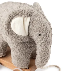 Outlet Fanto Elefant Trækdyr Børn Babylegetøj