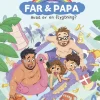 Forlaget Far & Papa - Hvad Er En Flygtning?-Børn Børnebøger|Børnebøger