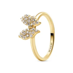 Sif Jakobs Jewellery Farfalla Ring, , 56-Dame Ringe