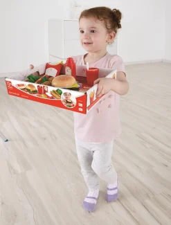 Best Fast Food Legesæt Børn Køkkenlegetøj