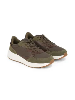 Tommy Hilfiger Faston Cordura Mix Sneakers, , 44- Sneakers