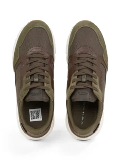 Tommy Hilfiger Faston Cordura Mix Sneakers, , 44- Sneakers