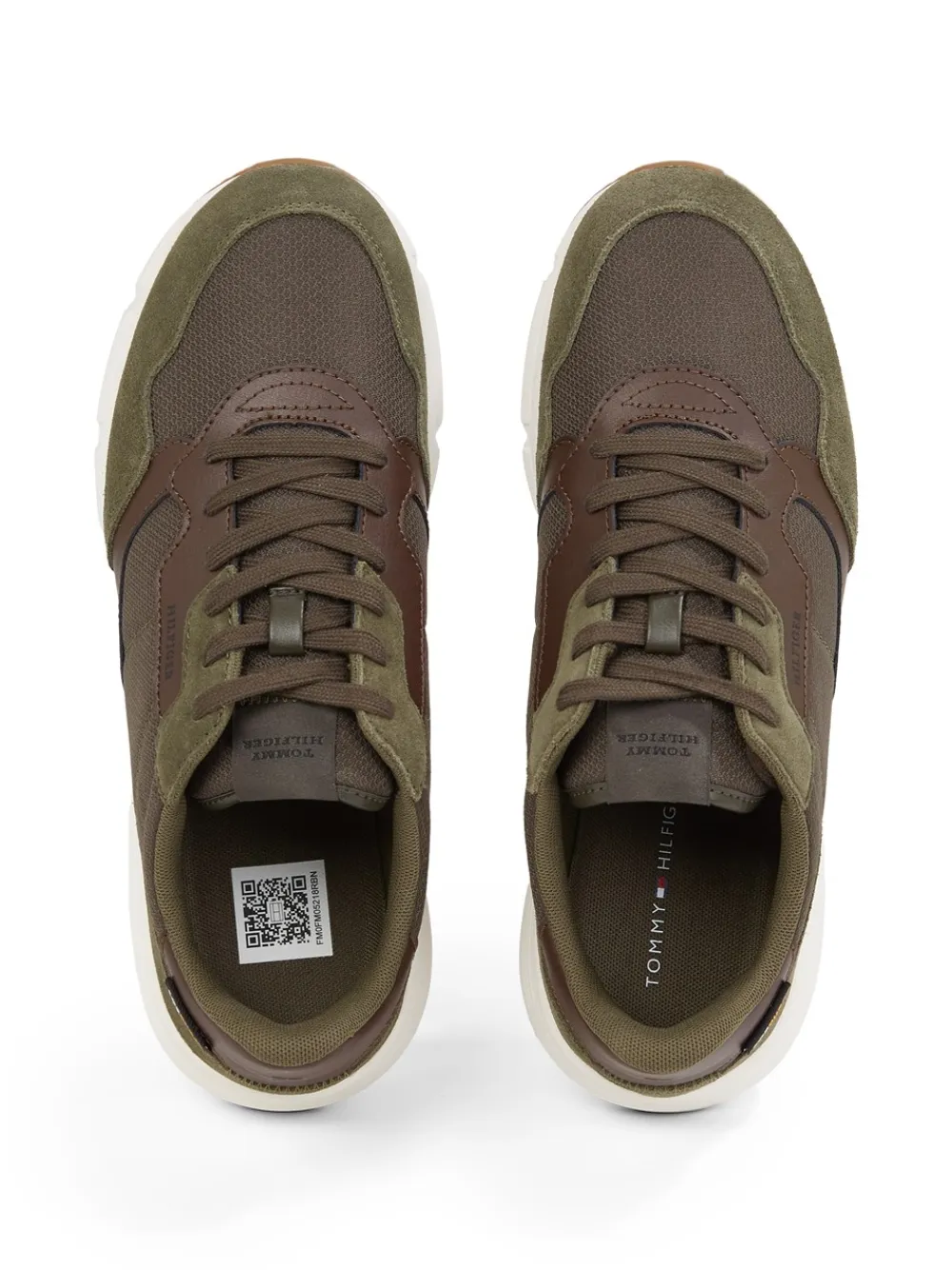 Tommy Hilfiger Faston Cordura Mix Sneakers, , 44- Sneakers