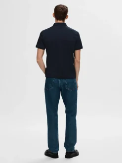 Hot Fave Zip Polo, , XL T-Shirts & Poloer