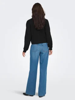 JDY Faye Bow Cardigan, , L-Dame Cardigans