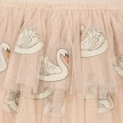 Konges Sløjd Fayette Kjole, , 104 cm-Børn Kjoler