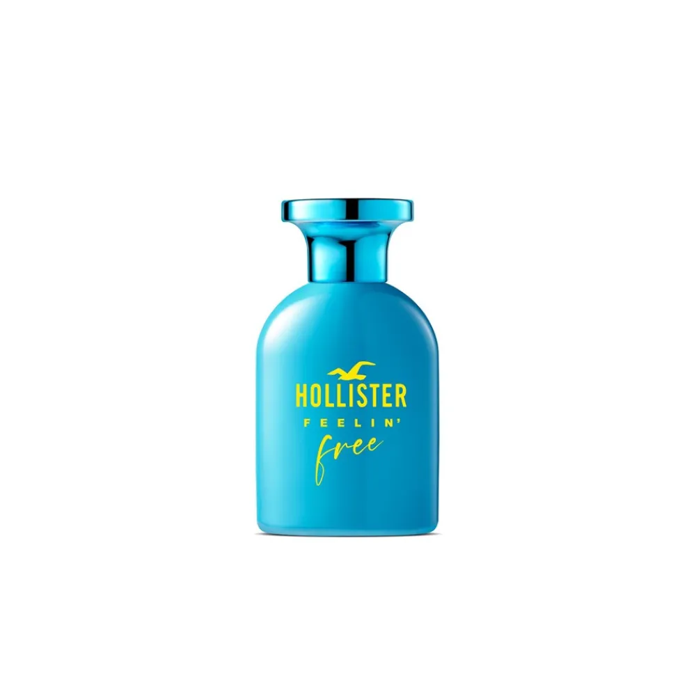 Hollister Feelin' Free For Him Eau De Parfum, 50 ml- Eau De Parfum