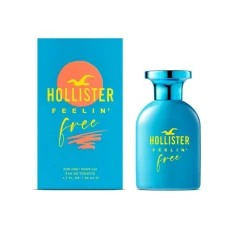 Hollister Feelin' Free For Him Eau De Parfum, 50 ml- Eau De Parfum