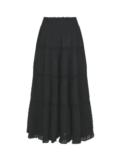 Felicia S Voile Nederdel, , 42 Dame Nederdele