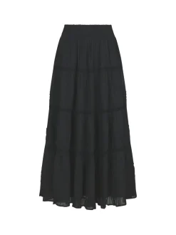 Felicia S Voile Nederdel, , 42 Dame Nederdele