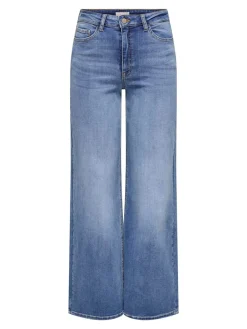 Outlet Felina-Fina Højtaljede Jeans, , XS/L32 Dame Jeans