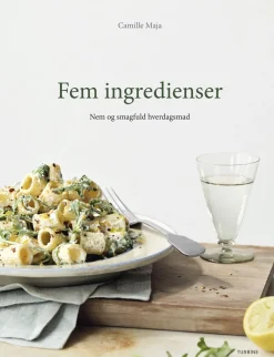 Online Fem Ingredienser Mad & Vin