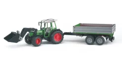 Hot Fendt 209 S Traktor Børn Tog, Biler & Skibe