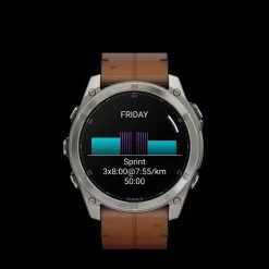 Garmin Fenix 8 010-02905-40 Smartwatch, , 51 mm- Ure