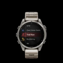 Discount Fenix 8 010-02904-40 Smartwatch, , 47 mm Ure