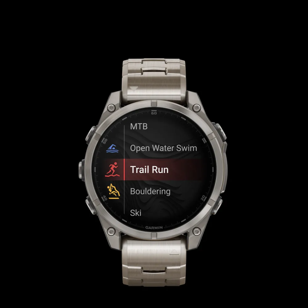 Discount Fenix 8 010-02904-40 Smartwatch, , 47 mm Ure