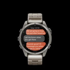 Discount Fenix 8 010-02904-40 Smartwatch, , 47 mm Ure